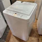 RORO YWM-T45LW 4.5kg洗濯機 買取しました。